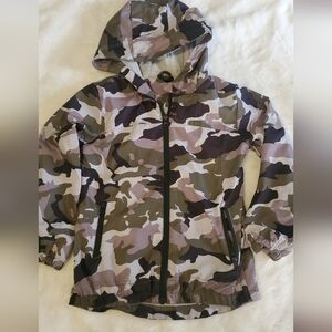 Little Bipsy rain jacket